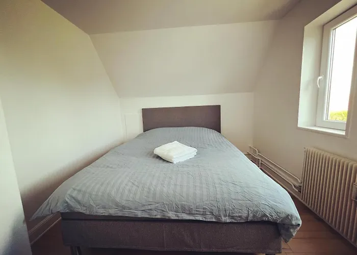Cozy Pet-Friendly Apartment - Close To Femern & Puttgarden & Lalandia & Knuthenborg