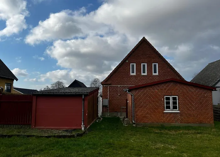Cozy Pet-Friendly Apartment - Close To Femern & Puttgarden & Lalandia & Knuthenborg